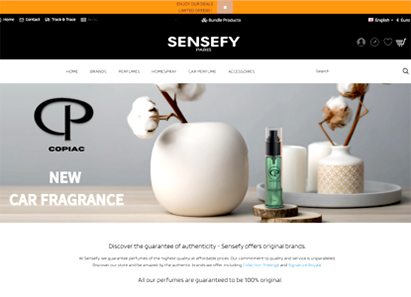 Sensefy